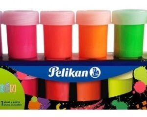 0001-0000010023-TEMPERA-PELIKAN-NEON-6-COLORES