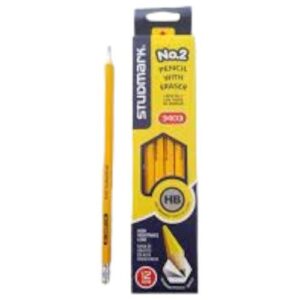 0001-0000010038-LAPIZ_STUDMARK_GRAFITO_2HB_CON_BORRADOR