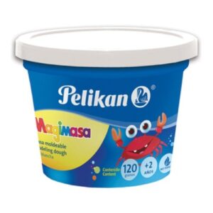 0001-0000029074-MASA-MOLDEABLE-BLANCA-120GR-PELIKAN