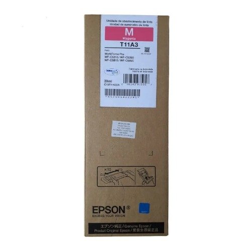 CARTUCHO EPSON T11A320-AL MAGENTA WFC5810/90