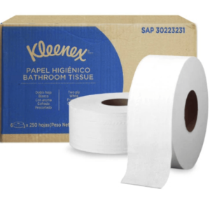 0045-0000000006-PAPEL-HIGIENICO-KLEENEX-2P-250MT-CAJ-6-UN-KC-S.P