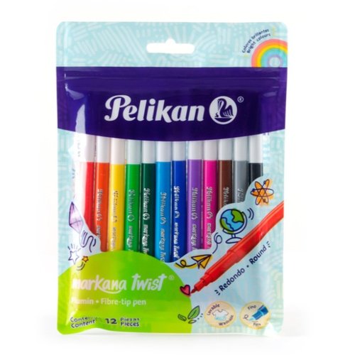 0074-0000008268-MARCADOR-PELIKAN-EN-EST.TWIST-12-COLORES
