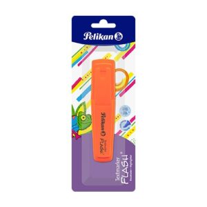 0074-0000008452-MARCADOR-PELIKAN-NEON-NARANJA-FLASH