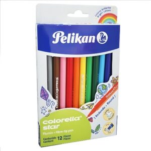 0074-0000009530-MARCADOR-PELIKAN-COLORELLA-STAR-12-COLORES