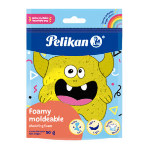 0090-0000019487-FOAMY-MOLDEABLE-PELIKAN-50-GR-AMARILLO