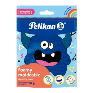 0090-0000019488-FOAMY-MOLDEABLE-PELIKAN-50-GR-AZUL