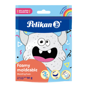 0090-0000019490-FOAMY-MOLDEABLE-PELIKAN-50-GR-BLANCO