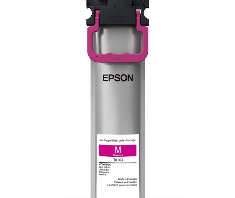 CARTUCHO EPSON T05B300 MAGENTA PARA WF-C878R – WF-C879R